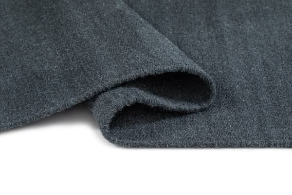 Arbo Grafit Kvadrat 250 cm Ullmatta
