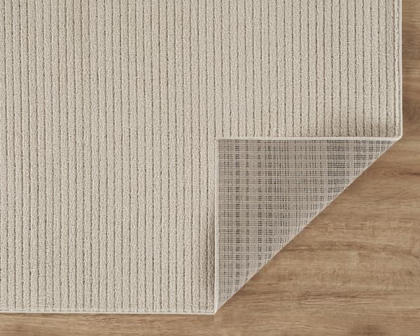 Selina Offwhite 200x280 cm Ryetæppe