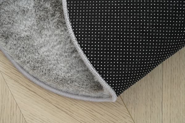 Rabbit Cloud Sølv Børnetæppe 80x120 cm Blød Pelslook