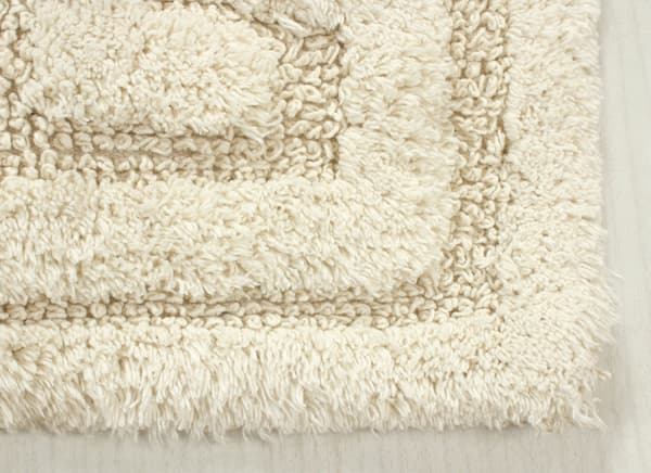 Noah Style Vit 60x100 cm Badrumsmatta