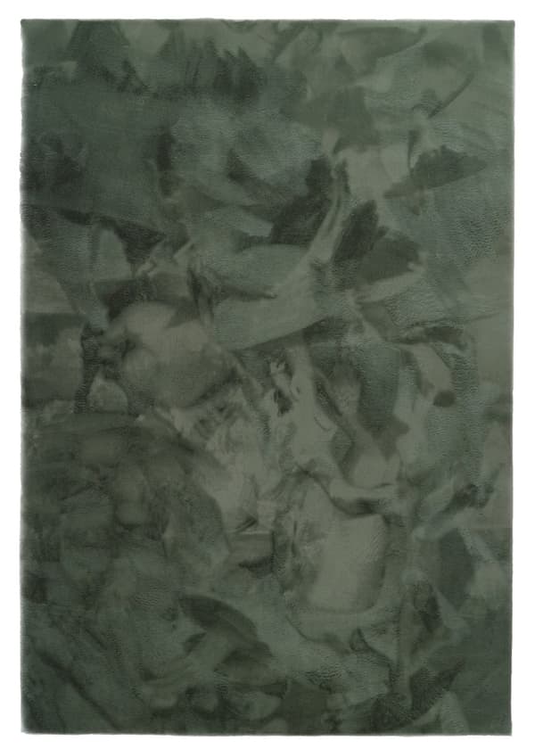 Cat Grøn 240x340 cm Pelsmåtte