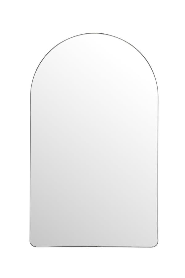 Stella Silver Spegel 2x100x60 cm