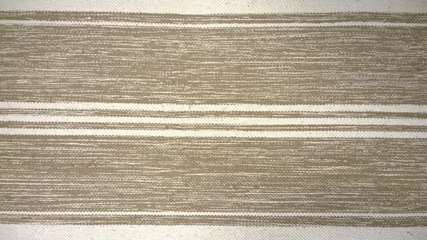 Velar Beige 75x200 cm Trasmatta