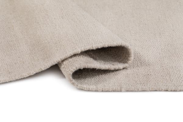 Arbo Greige Kvadrat 200 cm Ullmatta