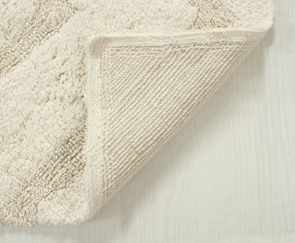 Noah Eye Vit 50x60 cm Badrumsmatta