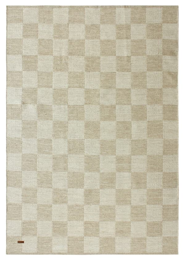 Webster Beige 160x230 cm Ullmatta