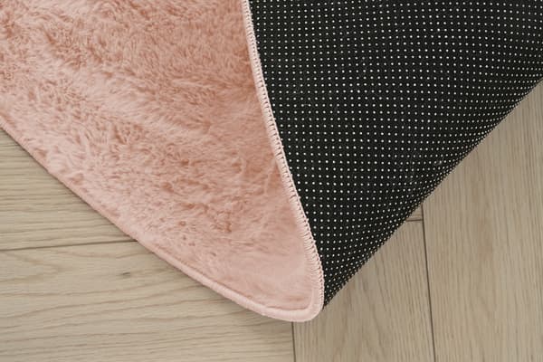 Rabbit Eco Rosa 80x150 cm Pälsmatta