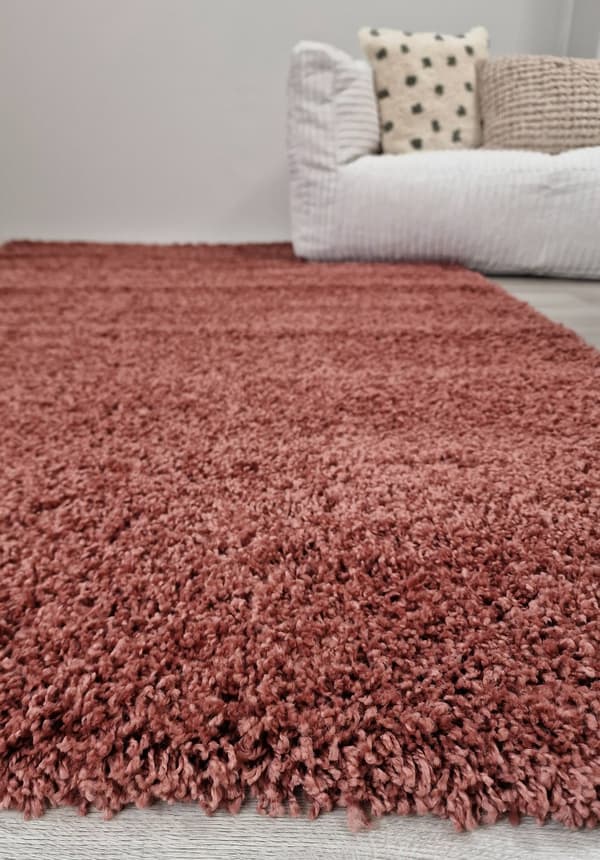 Komon Rust 200x290 cm Ryatæppe