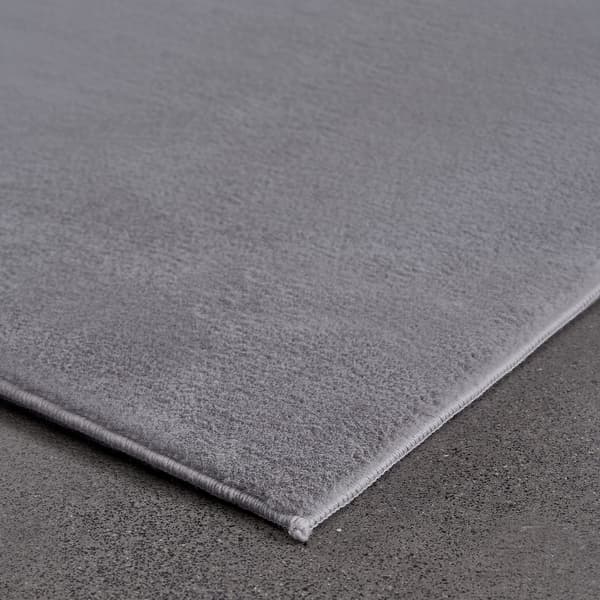 Cat Silver Kvadrat 240 cm Pälsmatta
