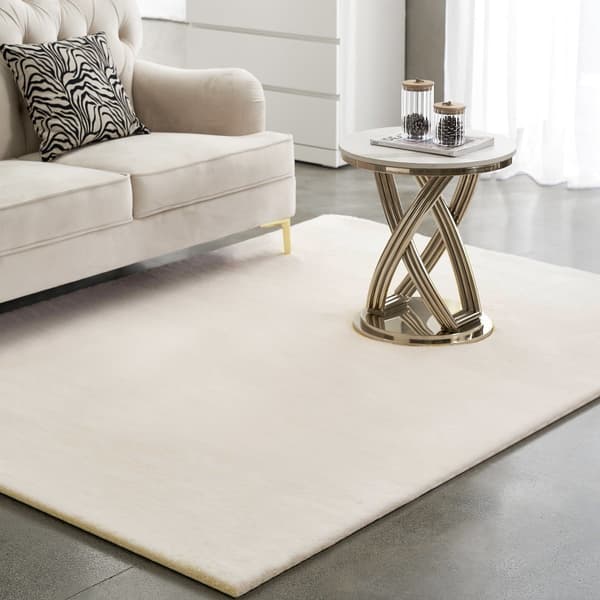 Rabbit Eco Offwhite 160x230 cm