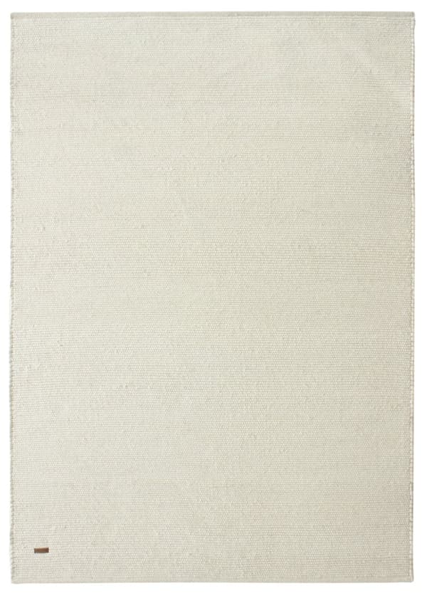 Heimdal Offwhite 240x340 cm Ullmatta