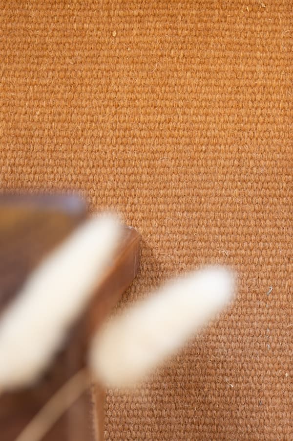 Arbo Terracotta Kvadrat 250 cm Ullmatta
