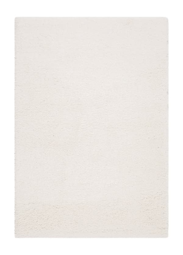 Komon Vit 133x190 cm Ryamatta