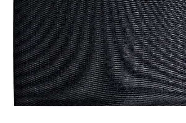 Kateno Sort 45x75 cm Dørmåtte