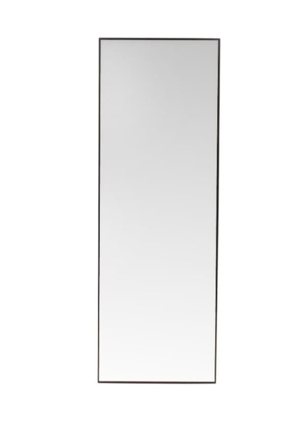 Tunadal Sort Spejl 3x193x67