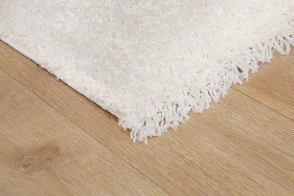 Komon Vit 240x340 cm Ryamatta
