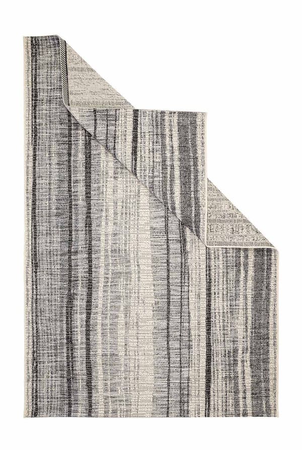 Moab Sort 160x230 cm Indendørs- og Udendørsmåtte