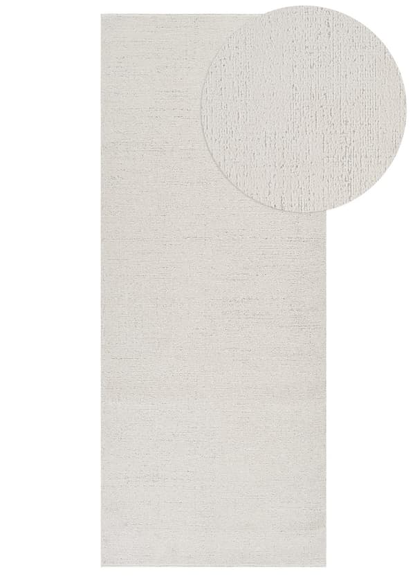 Belin Offwhite 80x150 cm Wiltonmatta