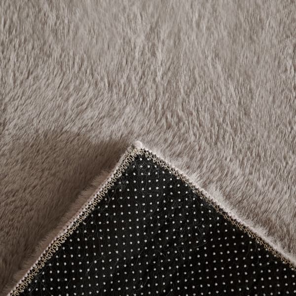 Rabbit Eco Taupe 120x170 cm