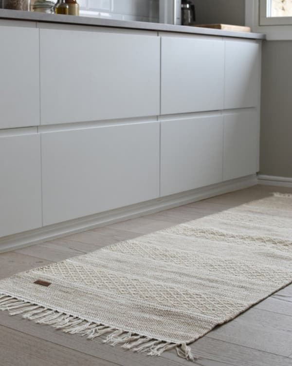Loke Beige 75x200 cm Trasmatta