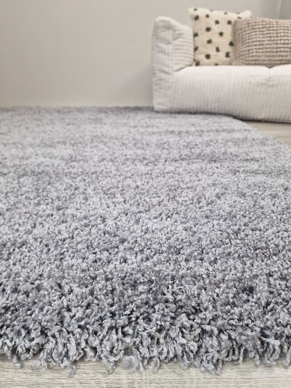 Komon Silver 300x400 cm Ryatæppe