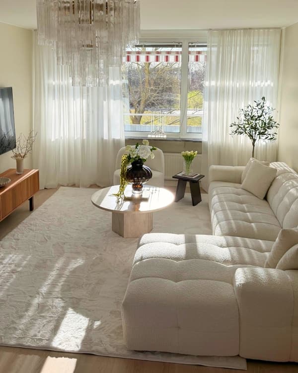 Rabbit Eco Offwhite 200x290 cm