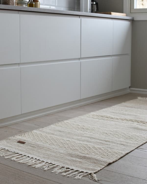 Loke Beige 75x150 cm Trasmatta