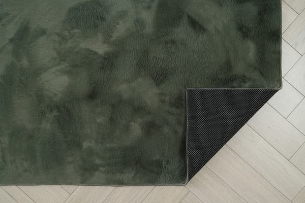 Cat Grøn 80x250 cm Pelsmåtte