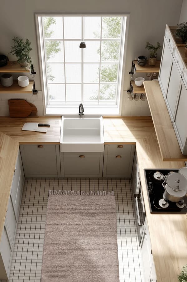 Kireli Mullvad 75x270 cm Trasmatta