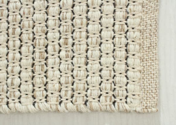 Mila Offwhite 200x290 cm Ullmatta