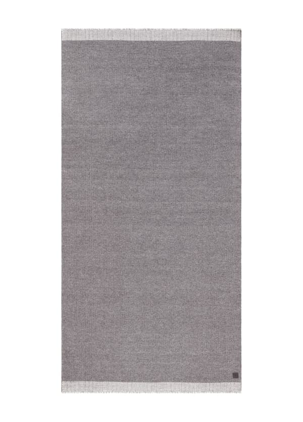 Rachel Grå 75x230 cm Ullmatta