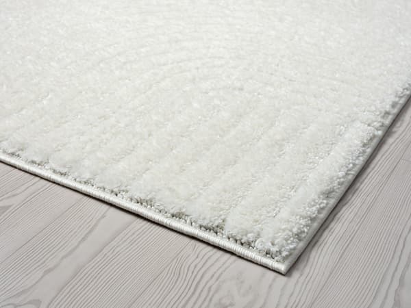 Brolly Spin Creme Tæppe 280x380 cm i Polypropylen