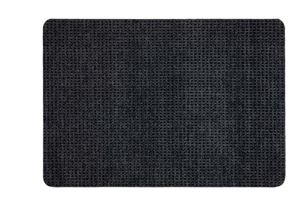 Veno Svart 45x75 cm Dörrmatta