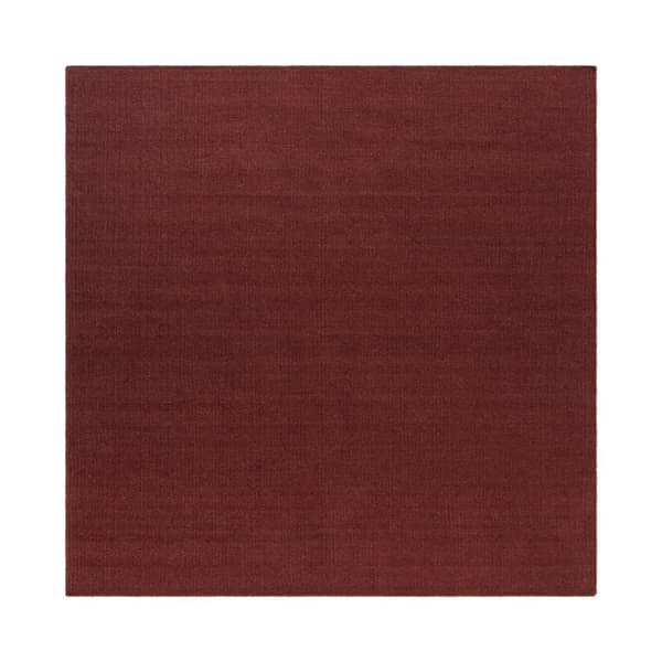 Arbo Marsala Kvadrat 300 cm Ullmatta
