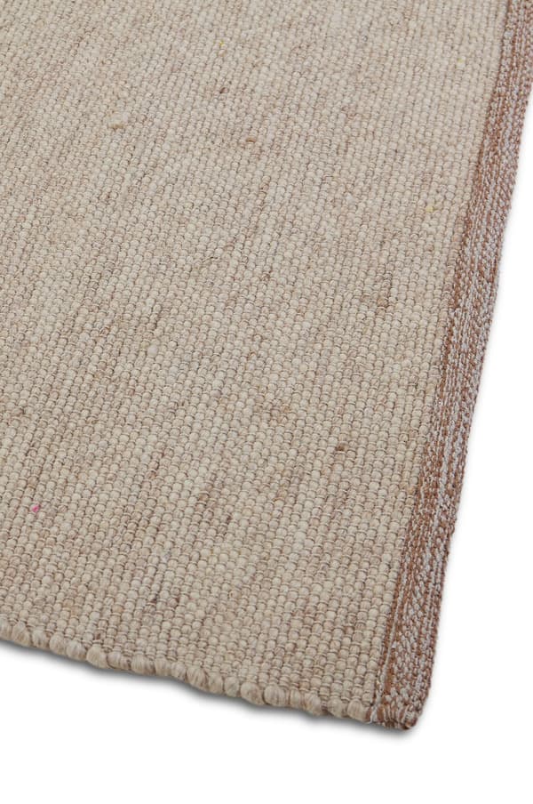 Otelia Beige 200x290 cm Uldmåtte