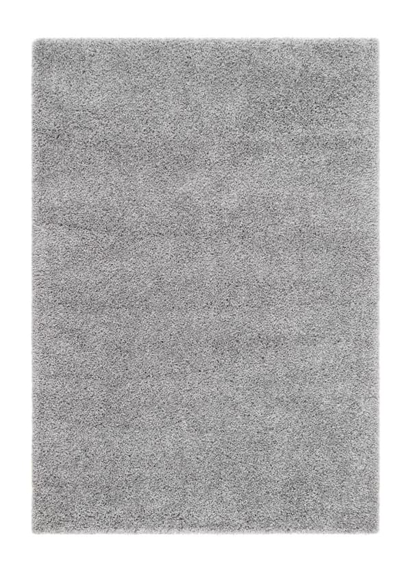 Komon Silver 240x340 cm Tæppe