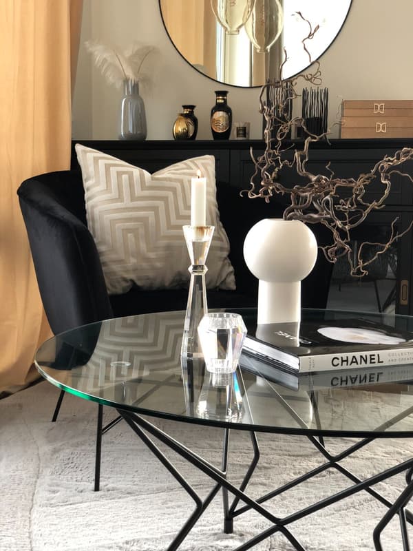 Rabbit Eco Silver Kvadrat 240 cm Pälsmatta