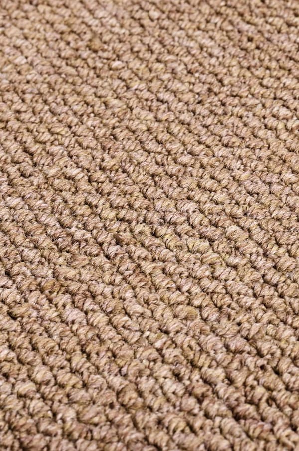 Kura Beige 80x200 cm Ryetæppe