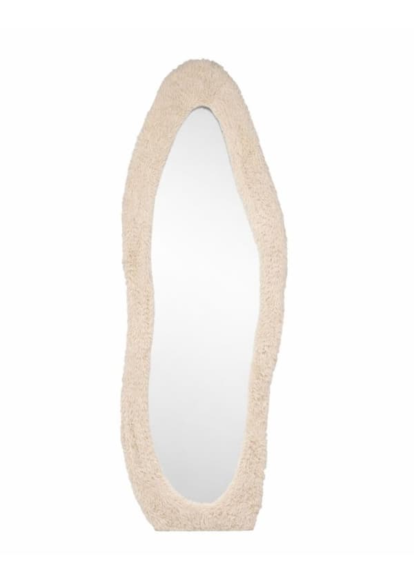 Lida Beige Spejl 5x193x67 cm