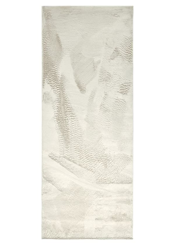 Ylva Vit 70x130 cm Ryamatta