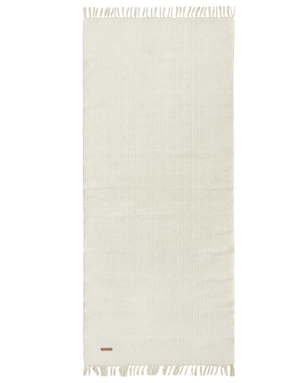 Dalen Offwhite 75x150 cm Ullmatta