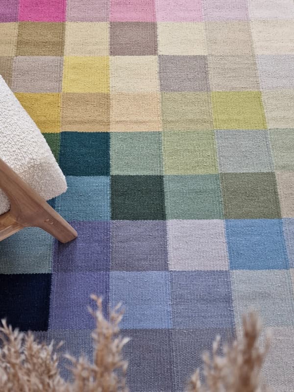 Rannik Quad Multi 160x230 cm Ullmatta