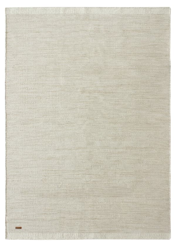 Norrsken Beige 133x190 cm Ullmatta