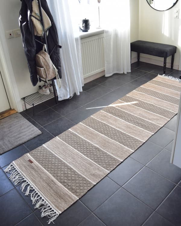 Loke Linne 75x150 cm Trasmatta