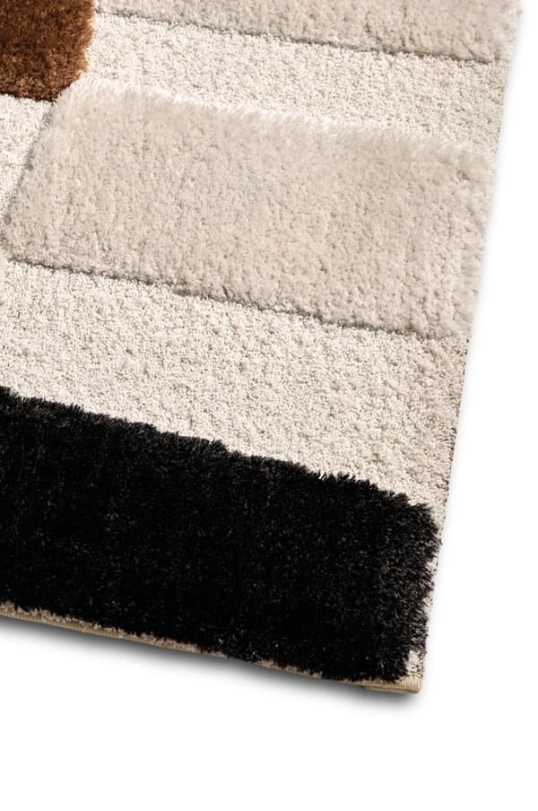 Diana Beige 160x230 cm Ryetæppe