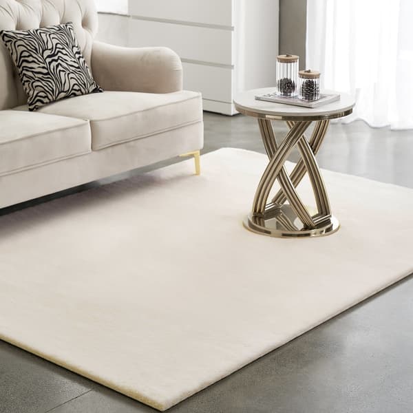Rabbit Eco Offwhite 200x290 cm