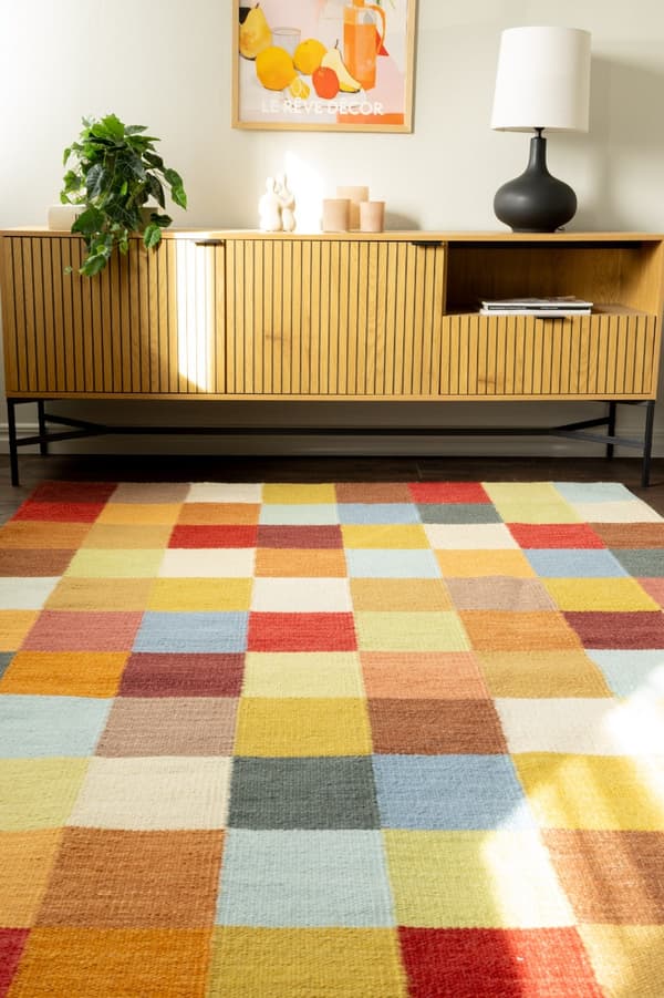 Ottova Quad Multi 300x400 cm Ullmatta