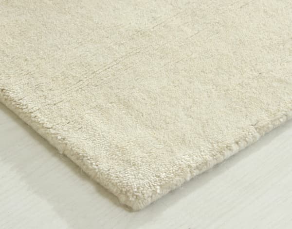 Vallbo Offwhite 240x340 cm Ullmatta