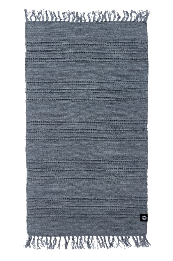 Kireli Blå 75x270 cm Trasmatte