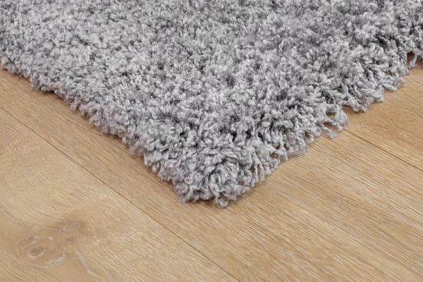 Komon Silver 240x340 cm Tæppe